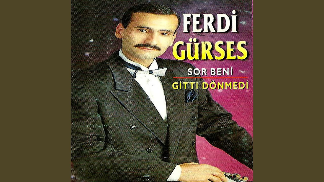 Gitti Dönmedi