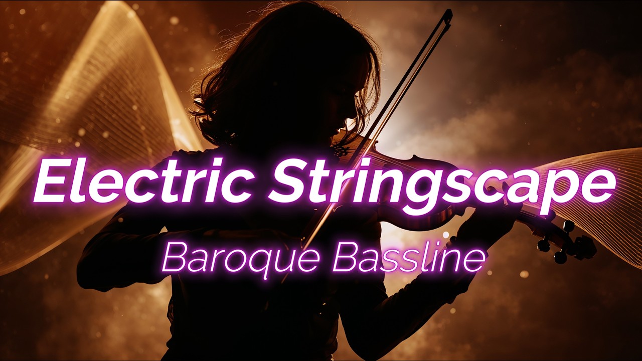 Violin - Electric Stringscape | Baroque Bassline