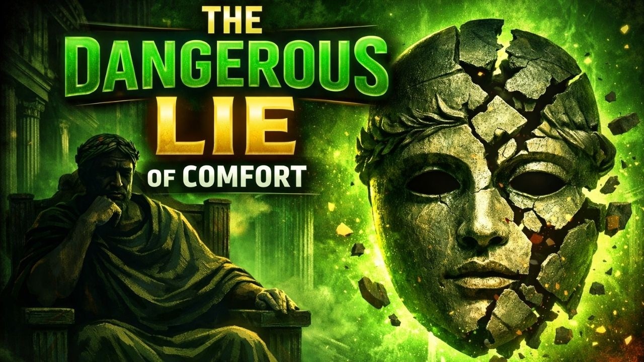 The Most Dangerous Comfort Lies in History
