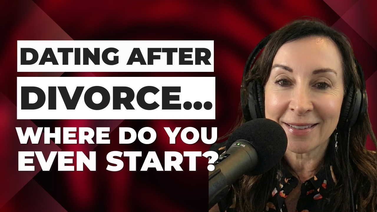 Divorced Women Dating - EP01: Welcome to Divorced Women Dating!