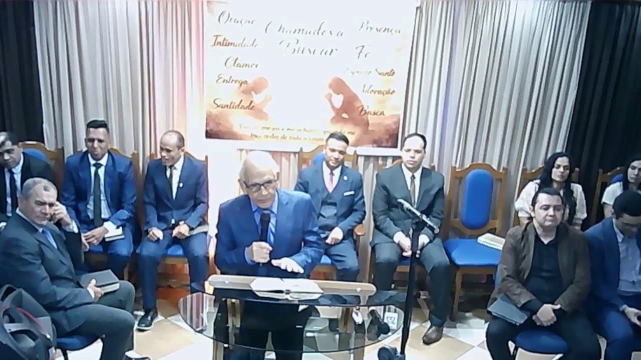 Transmissão ao vivo de AD Belém Jd bonança 1