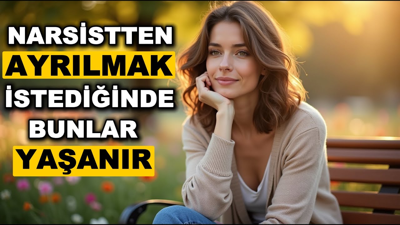 Narsistten AYRILMAK İstediğinde BUNLAR YAŞANIR - Stoacılık
