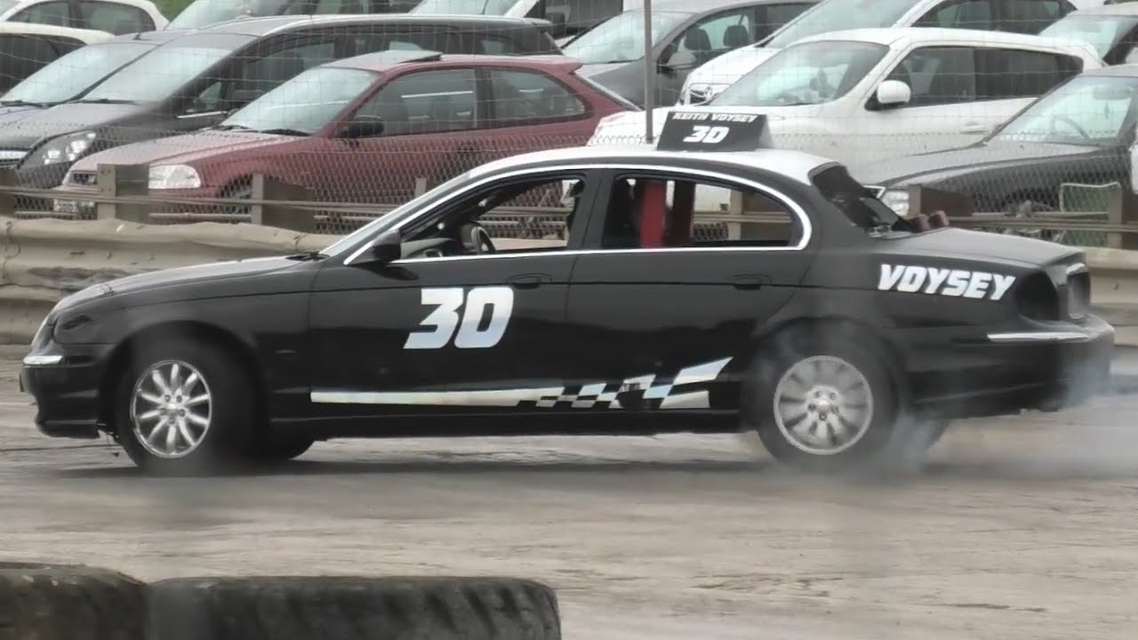 Standlake 07/09/25 - Action from the Non-Contacts! (Juniors, Pro Grands, Drift Rods, 1600 Prod Rods)