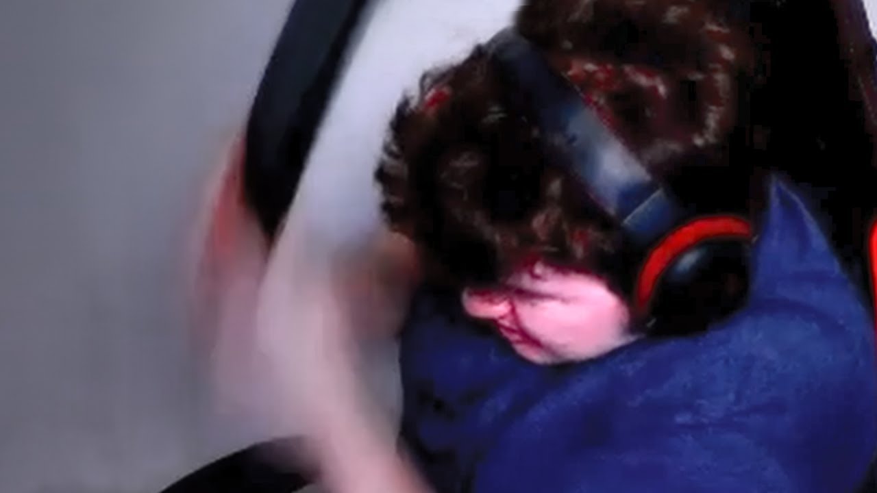 THE BEST GAMER RAGE 