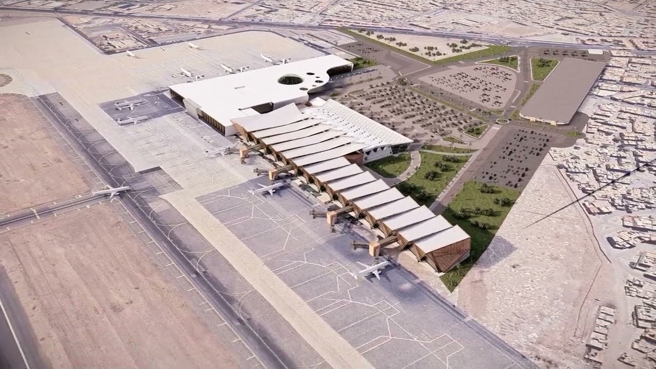 ONDA -AEROPORT MARRAKECH MENARA - SHOWREEL-CONCOURS-