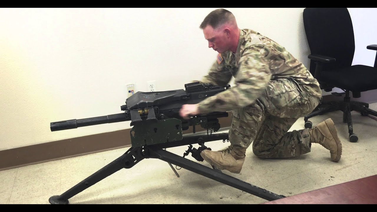 EIB: MK-19 [Walk/Talk Speed]