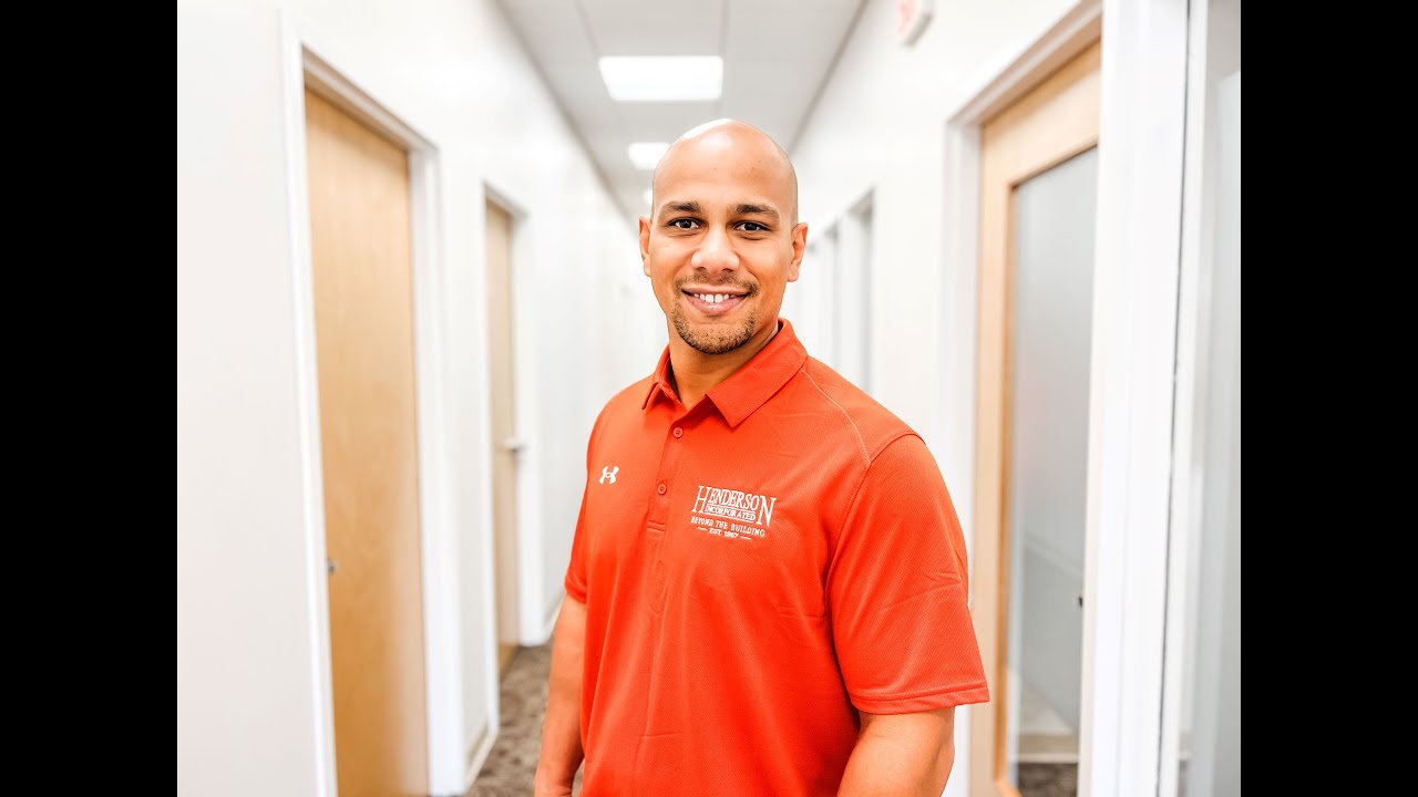 Safety Director Preston Patterson