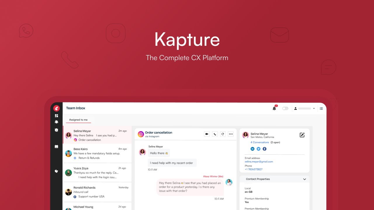 The Future of Customer Experience is Here | A Kapture CX Overview