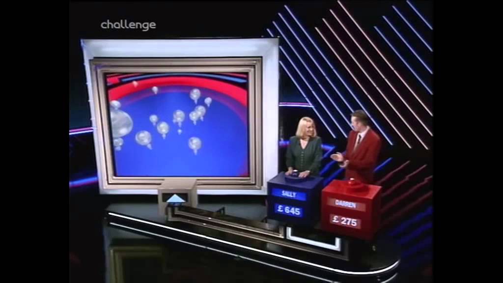 Catchphrase - Series 10 (6) - Sally vs Darren