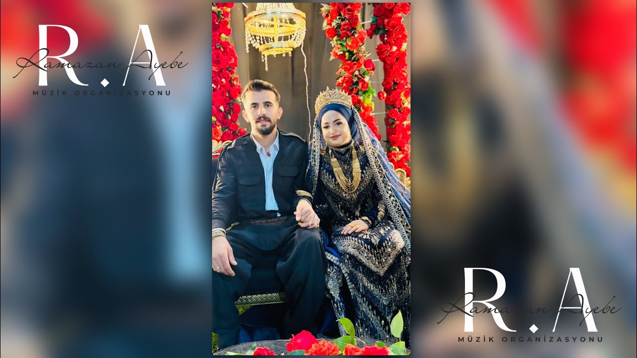 RAMAZAN AYEBE MÜZİK | SEZGİN & ROJDA | 2025 PART-2 CİDE - REKS | MALBATA SALMİLERA 