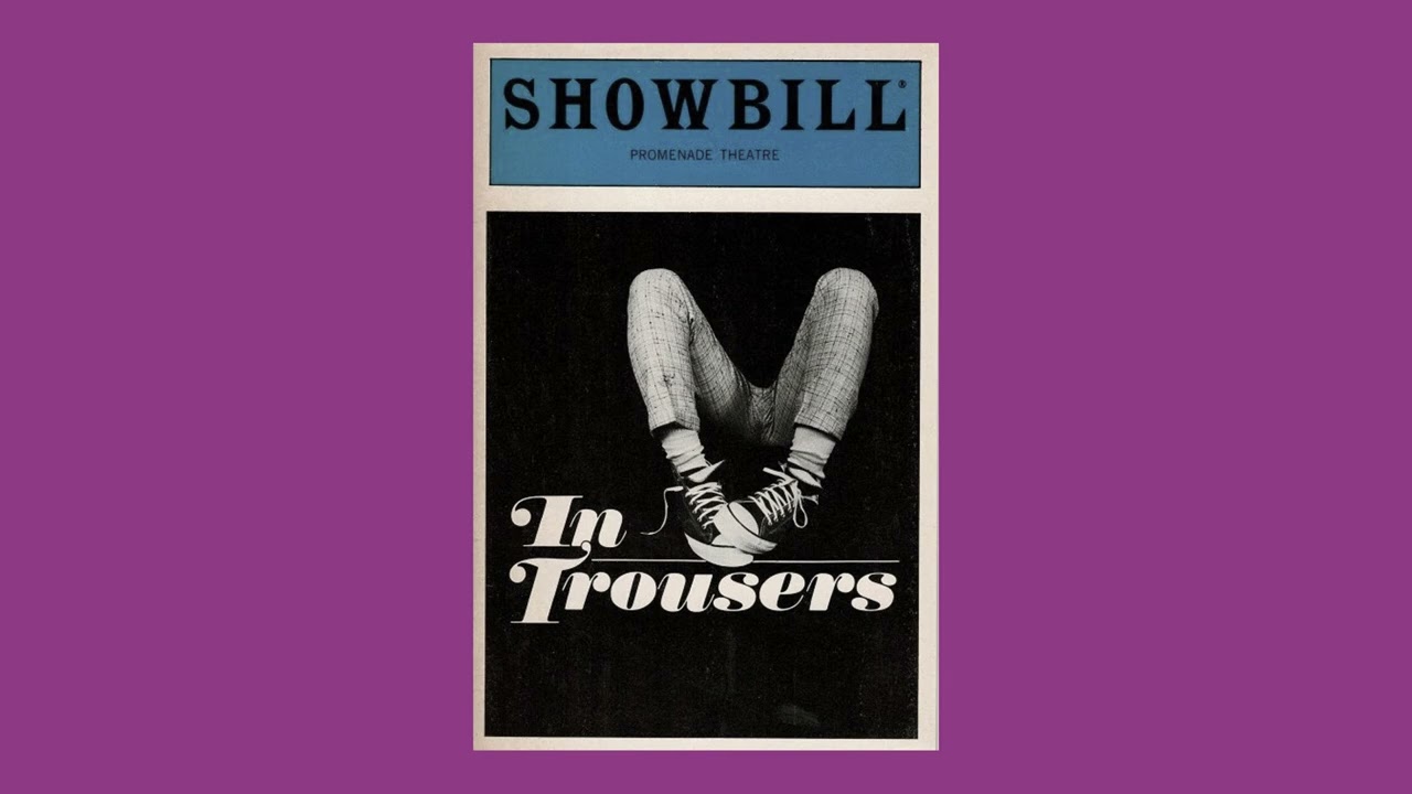 11 Whizzer Going Down - In Trousers [1993, BC/EFA]