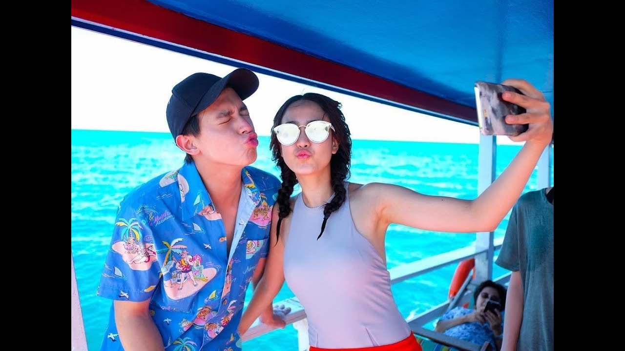 James Jirayu x Taew Natapohn - JamesTaew Couple Moments