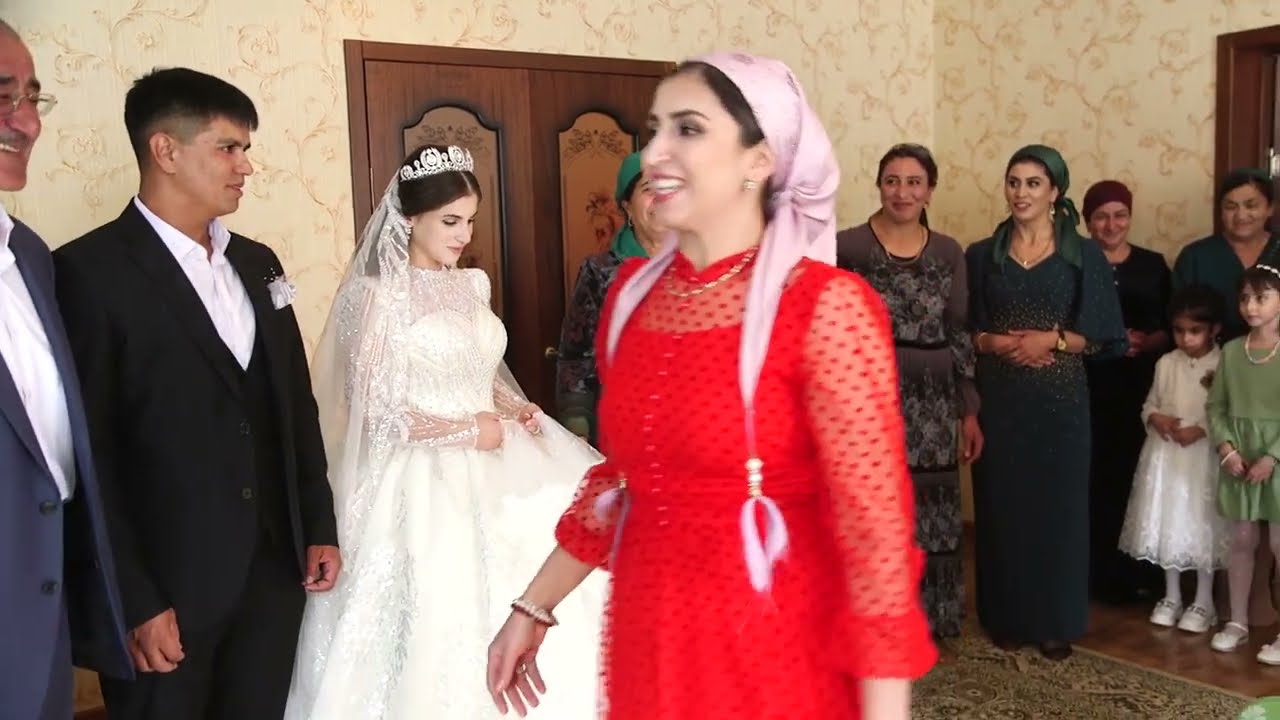 СВАДЬБА ЕДИНСТВЕННОГО СЫНА