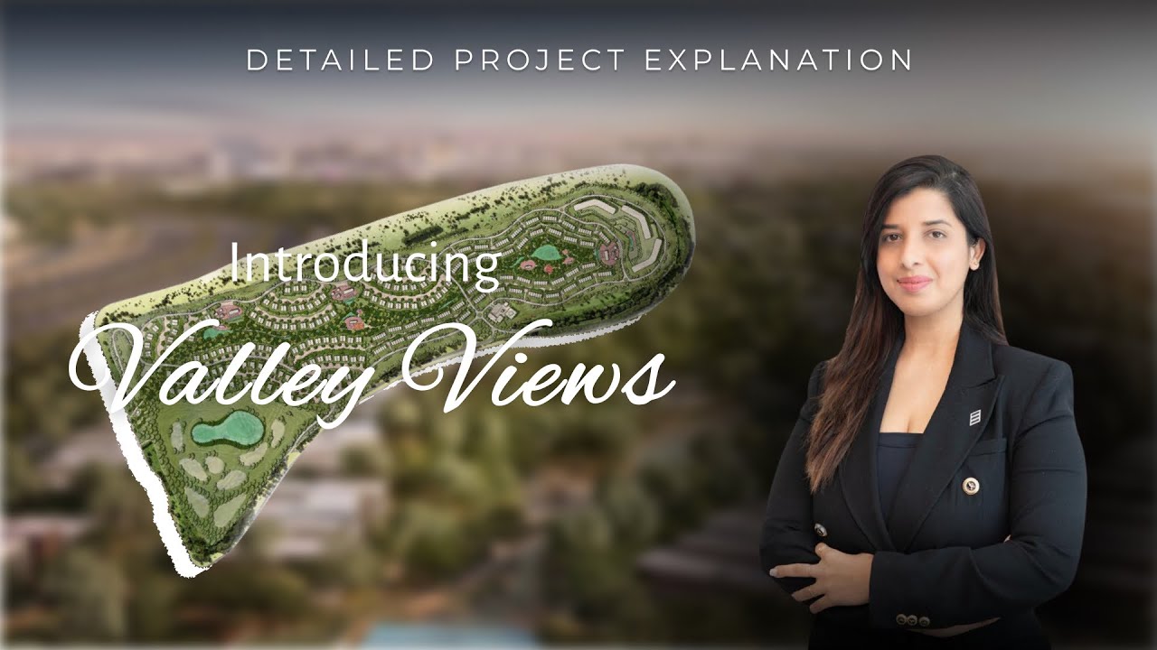 EXPO VALLEY VIEWS| Project and community explanation #expocitydubai #dubaiproperties 