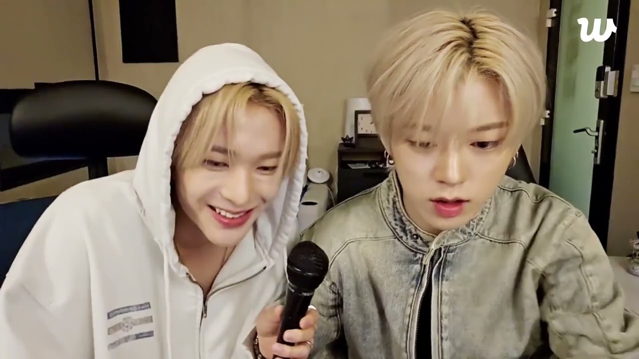 [SUB] 250816 나우즈 진혁시윤  NOWZ JINHYUK SIYUN WEVERSE LIVE:  드디어 찾아온 작업실 라이브 🐈‍⬛🐈