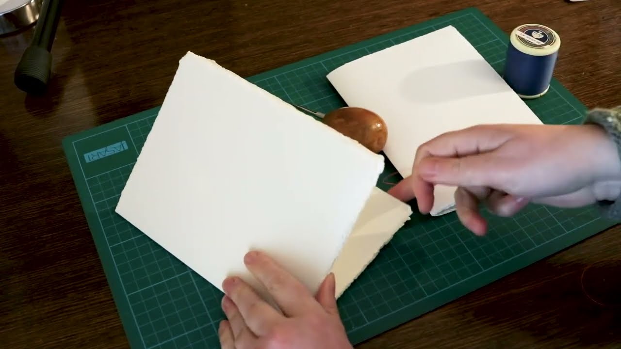 Bookbinding for Awesome: supporting the global vaccination effort