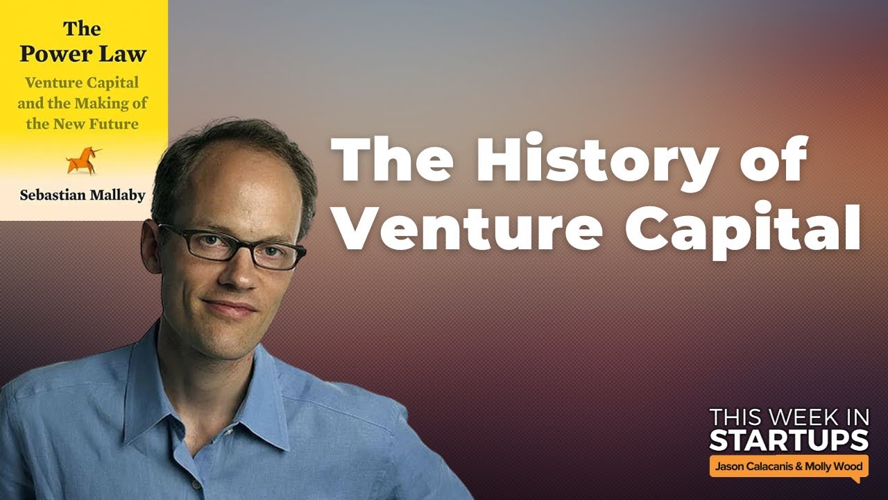 The Definitive History of VC with 