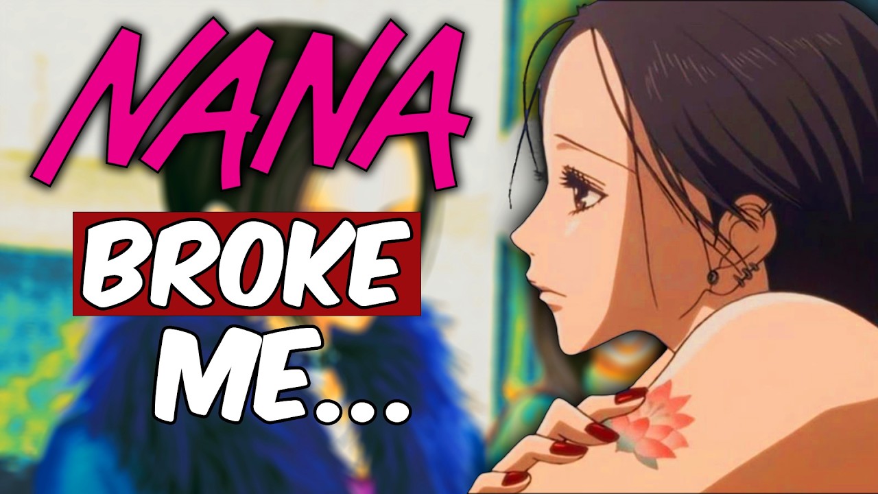 How **NANA** Impacted A Whole Generation