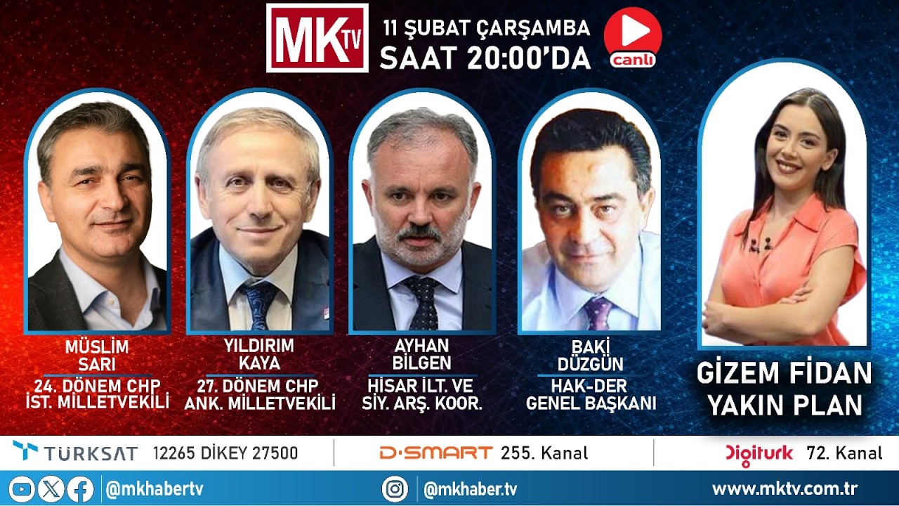 #CANLI | AKIN GÜRLEK’İN YEMİNİ MECLİS’İ KARIŞTIRDI! ÖZARSLAN ORTADA MI KALDI!GİZEM FİDAN YAKIN PLAN