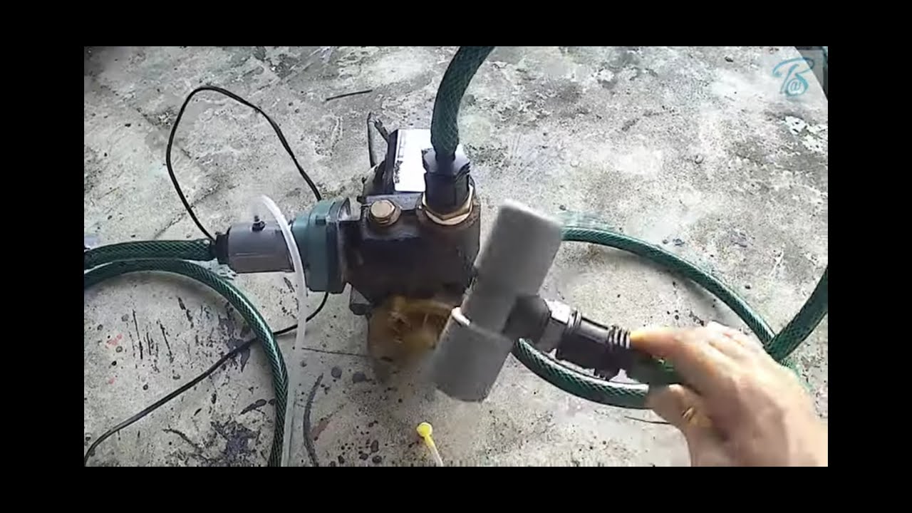 DIY Kreatif: Bikin Nozzle Microbubble vortex Unik dan Inovatif!
