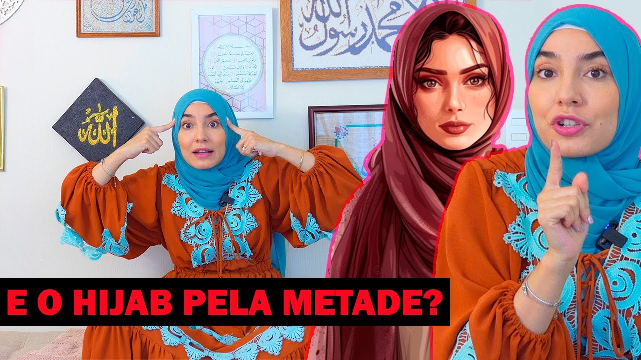 MUÇULMANAS QUE NÃO USAM HIJAB