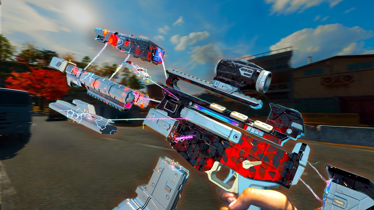 The M8A1 has NO RECOIL and it's BROKEN | Warzone 😍