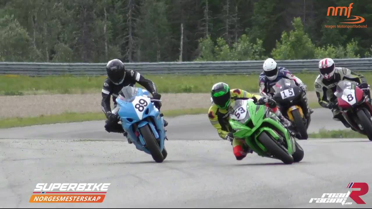 Race 6 | NM Superbike | ACR 2016