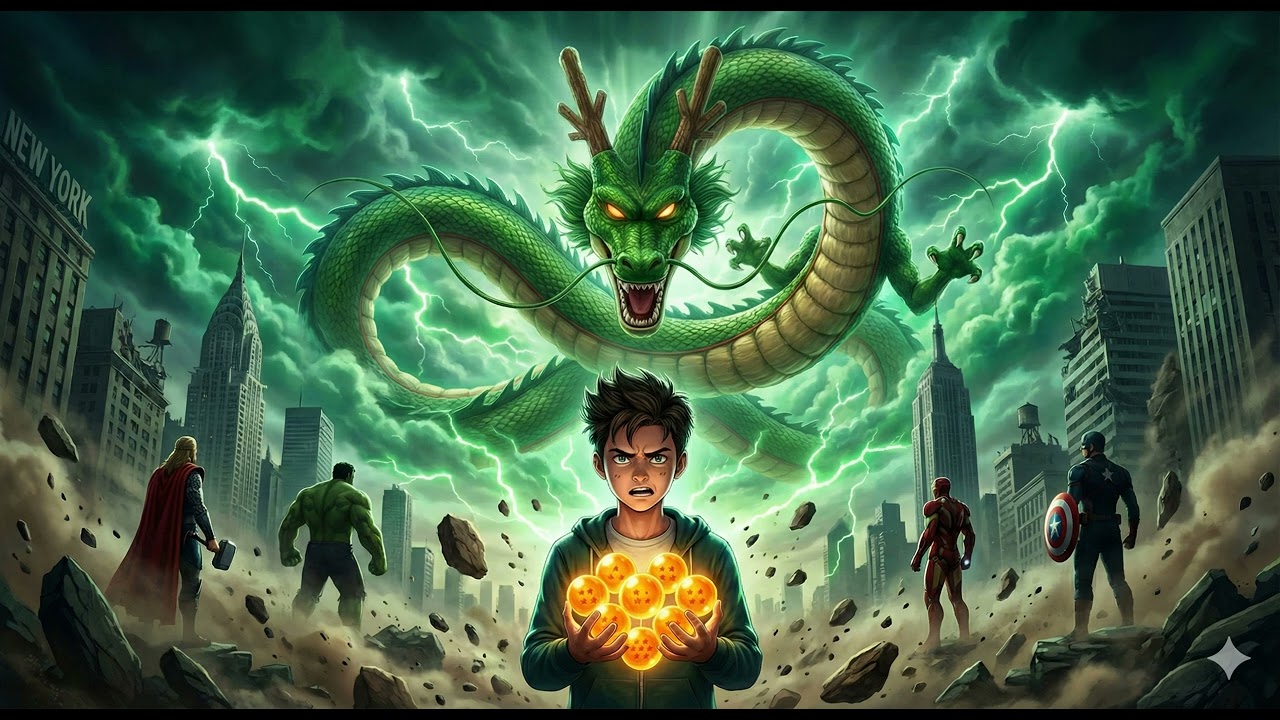 Las Maravillosas Dragon Balls 121 140