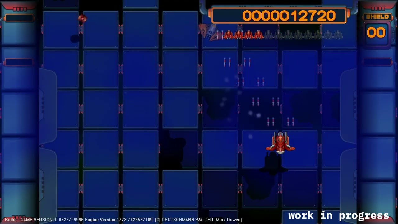 reLOOP Arcade Space Ship Shooter