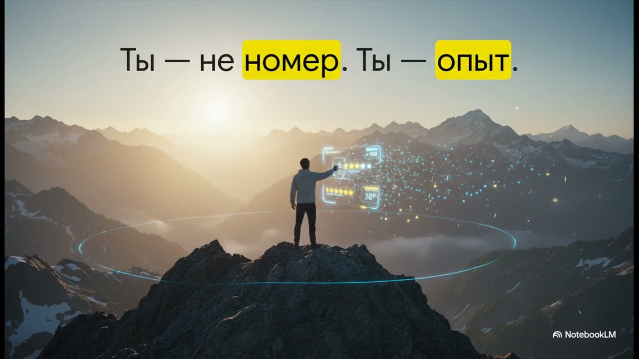 🧘Вне конкуренции: Путь к себе настоящему. Не номер один