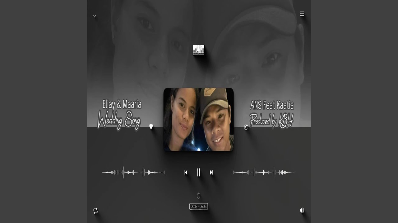 Eljay & Maaria Wedding Song