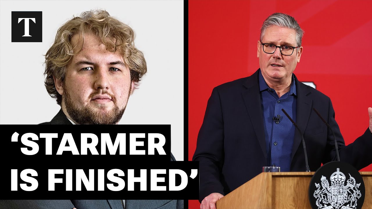 Starmer's Future is Inevitable: 'It Is Over, He Is Finished' | Patrick Maguire
