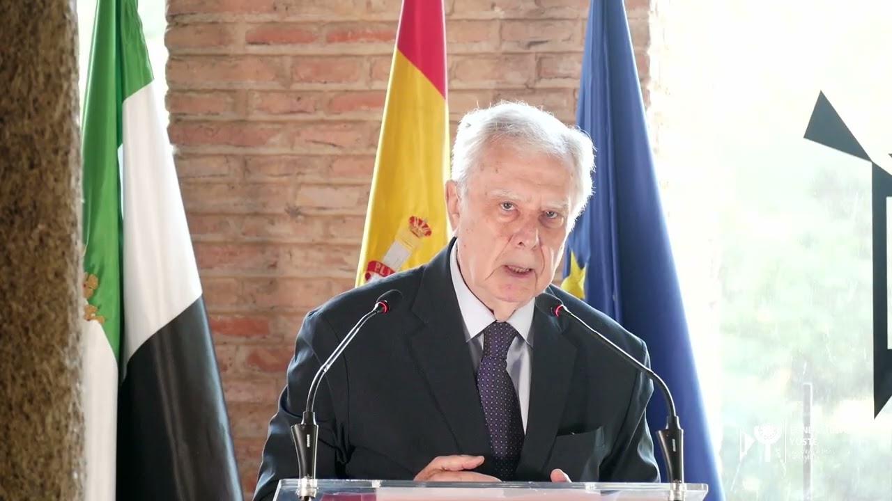 Intervenci&oacute;n de Francisco Javier Rup&eacute;rez Rubio