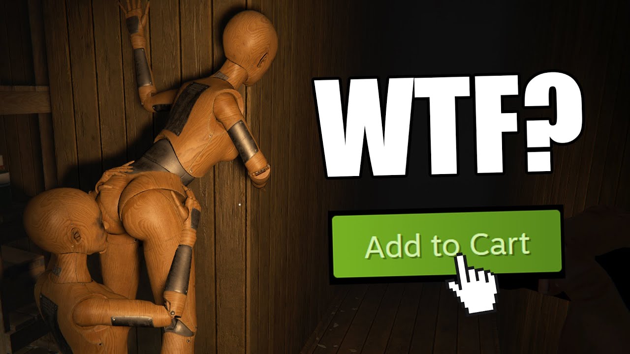 I Bought 10 $1 Games To Find The Best Ones on Steam