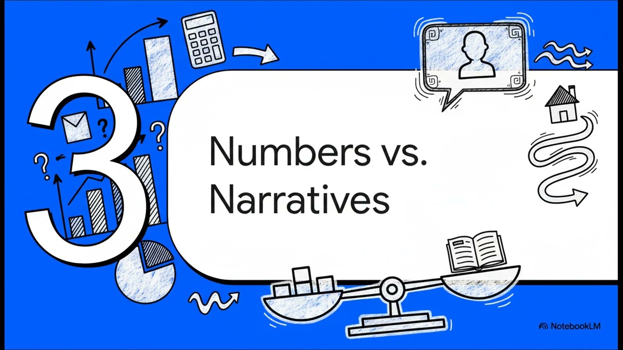 Research Demystified: Foundations, Ethics, and Data Strategies in Under 8 Minutes