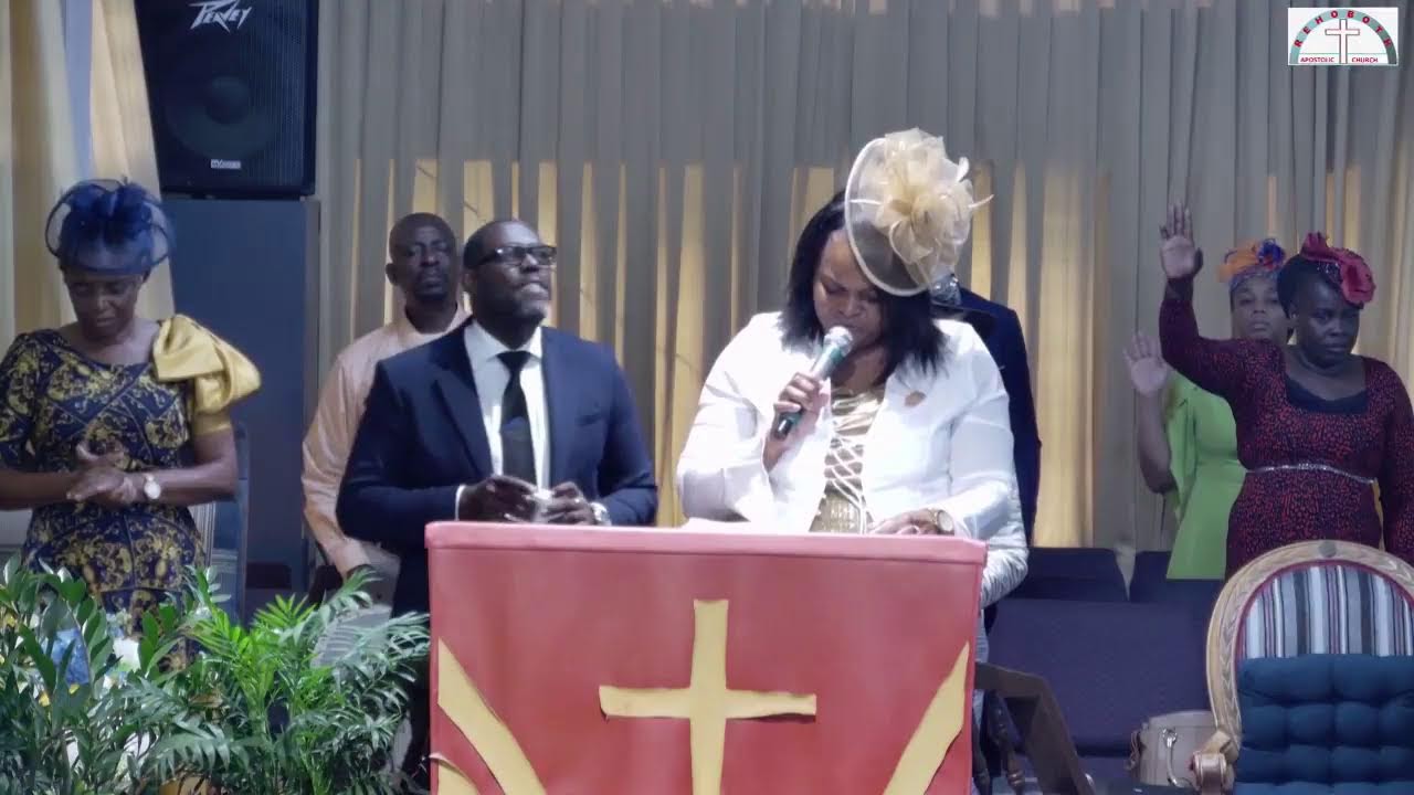 Mount Beulah Rehoboth Apostolic Church (Second Sunday)