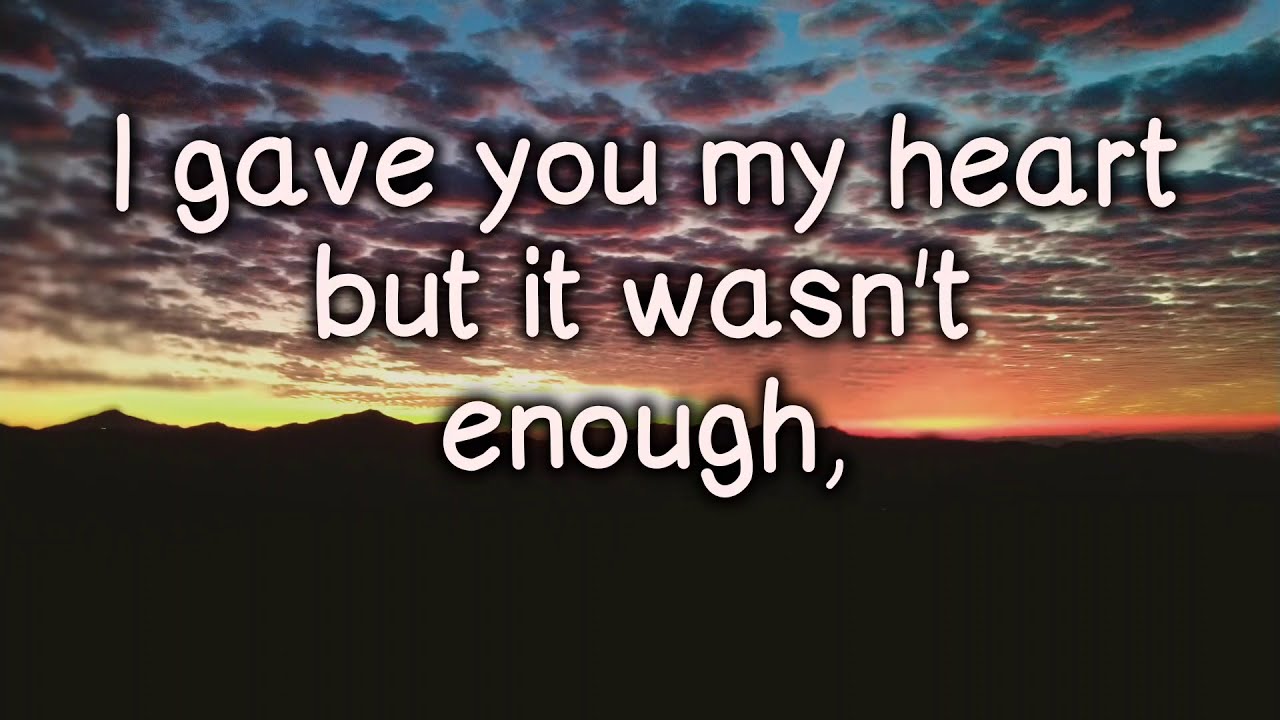 2Pac|Gave you my heart Remix