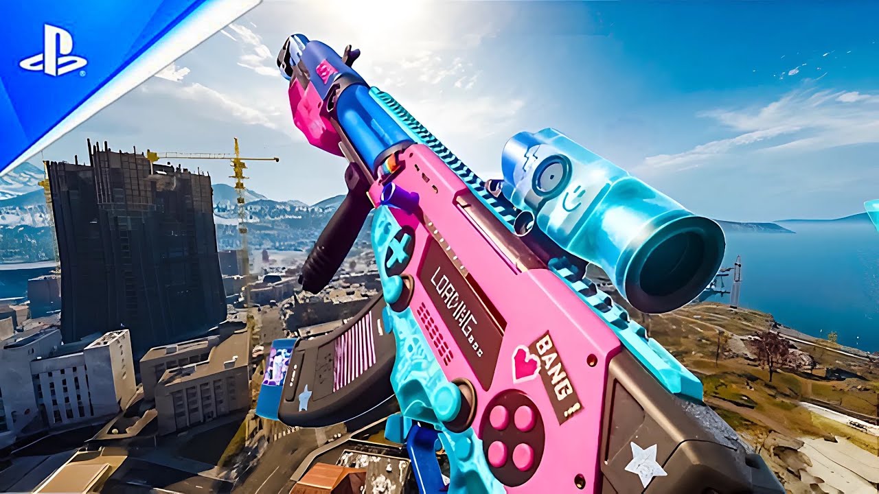COD Warzone Verdansk Solo Win AMAX Gameplay ( No Commentary )