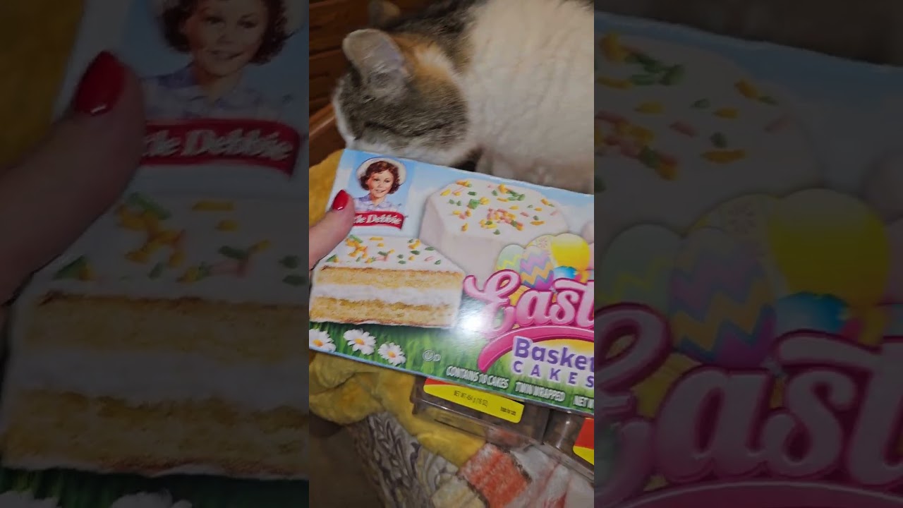 Gift in the mail