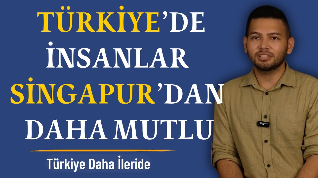 SAHTE EVLİLİKLE SİNGAPUR'A GELMEYİN -  (Benim Türkiyem - 33)