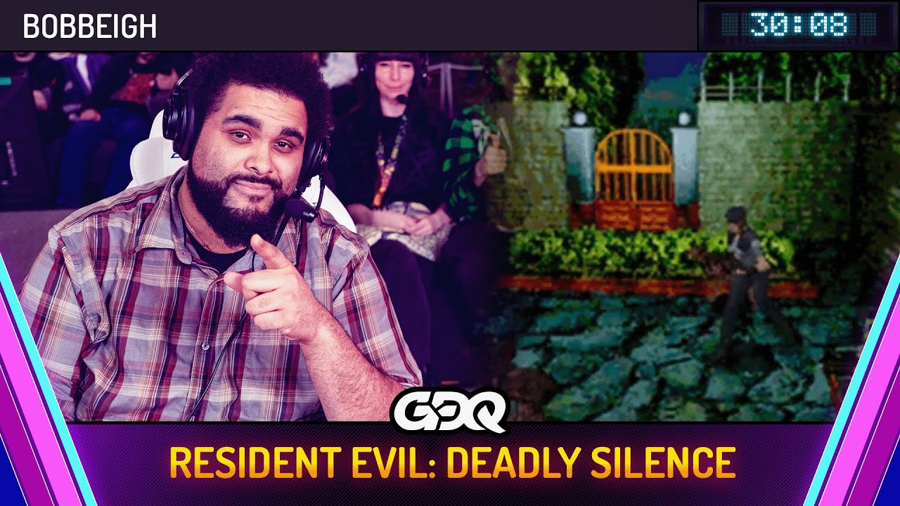 Resident Evil: Deadly Silence by Bobbeigh in 