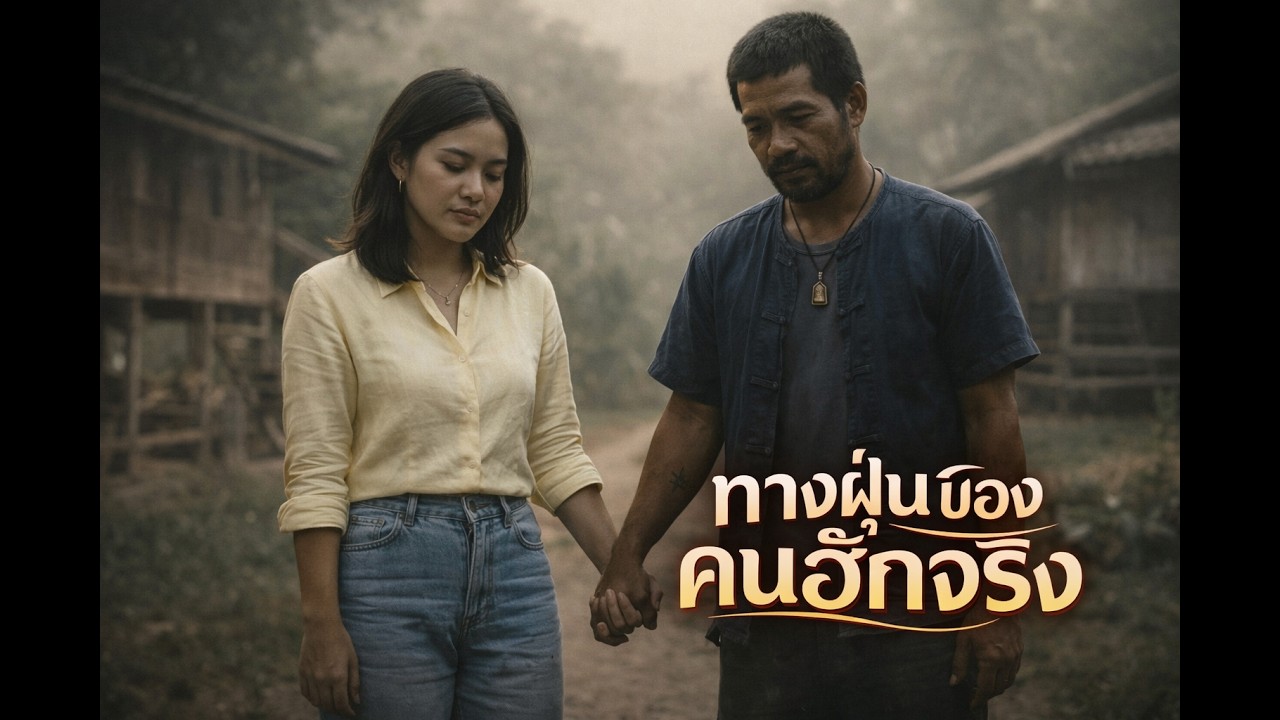 ทางฝุ่นของคนฮักจริง-THAITONE | ลูกทุ่งเพื่อชีวิต อีสานอินดี้ เหงา ลึกซึ้ง