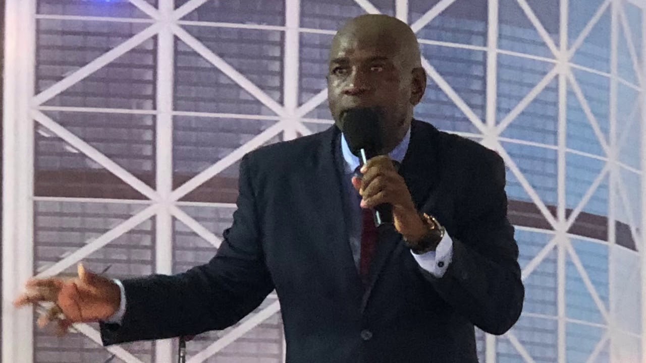 Pastor BR Malomane - 5 Statements from a wiseman