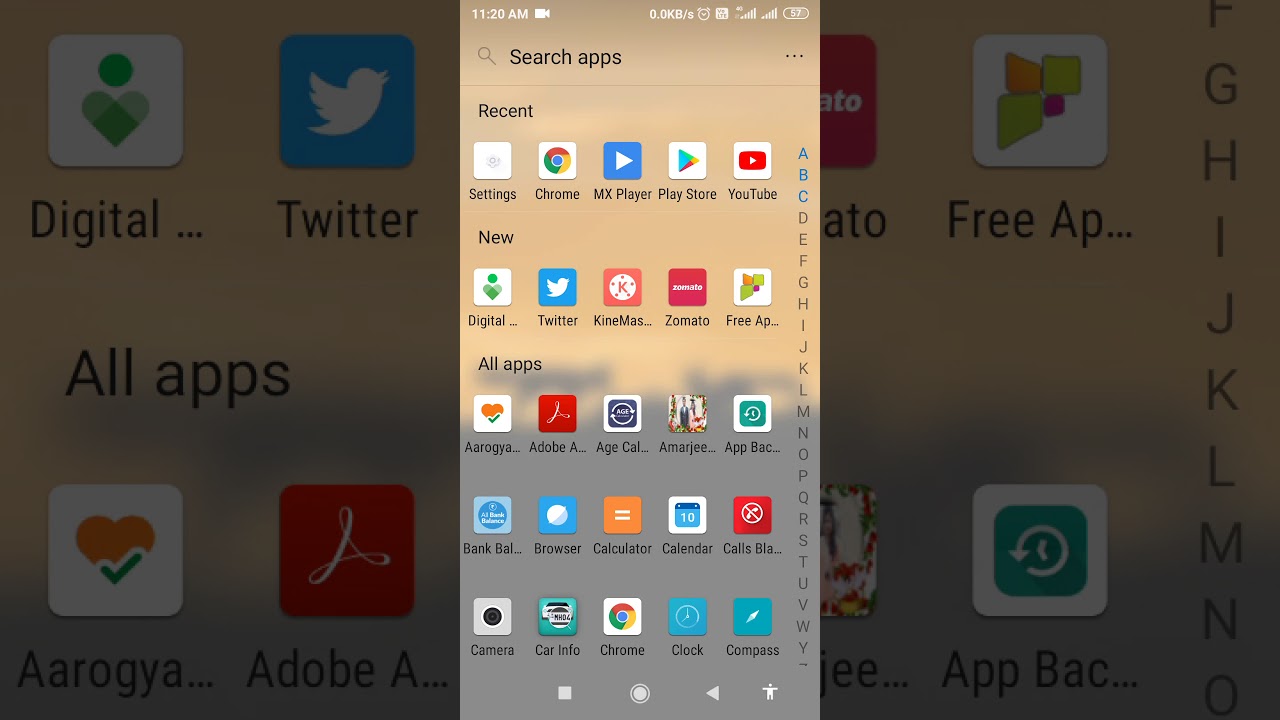 Redmi 6a new features  Digital Wellbeing  & parental controls. 2020
