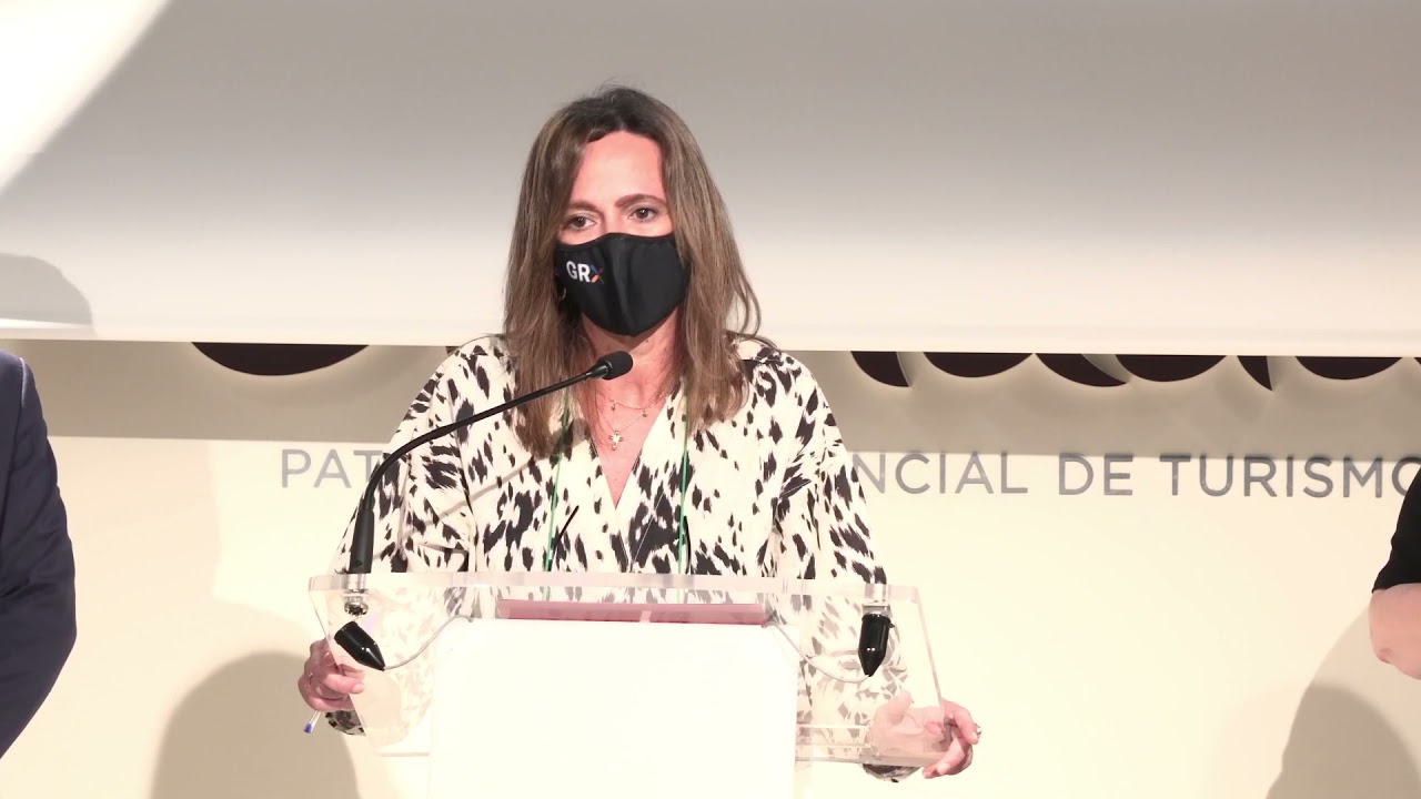 Granada ciudad : Novedades Fitur 2021 . Granada Card #GranadaCard