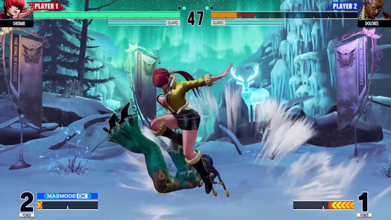 King of Fighter 🔴LIVE