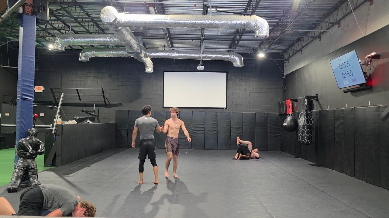 Fight House Open Mat 7-19-26