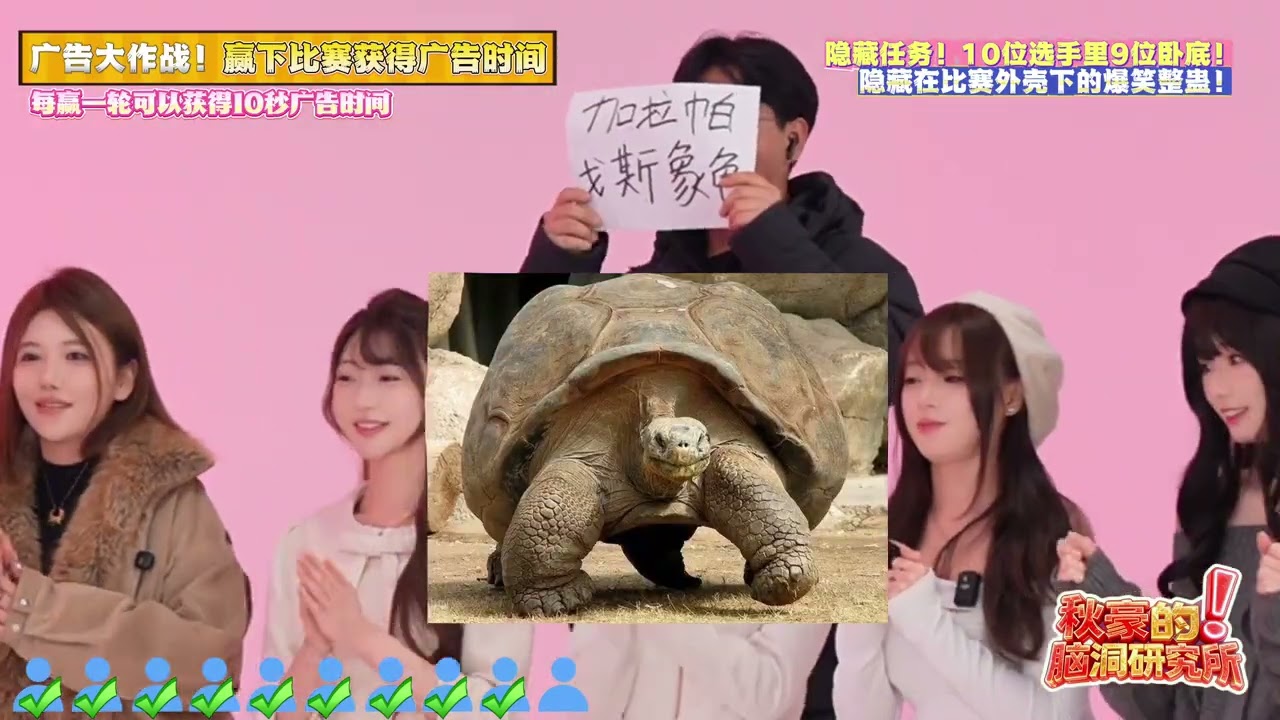 美女大战！女生互相整起来真的是下狠手… 