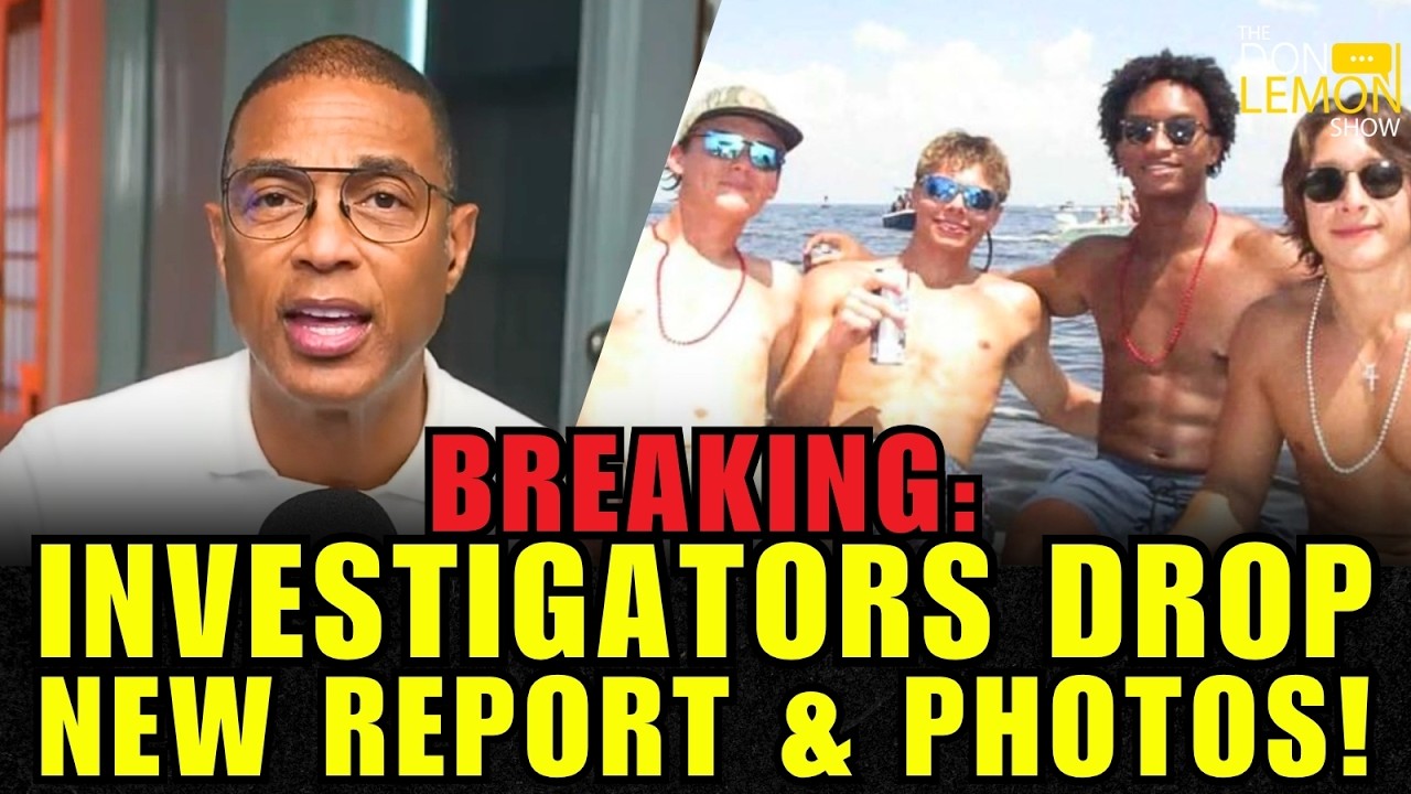 Lemon LIVE at 5 | BREAKING: Investigators Release New Nolan Wells Report & Photos!