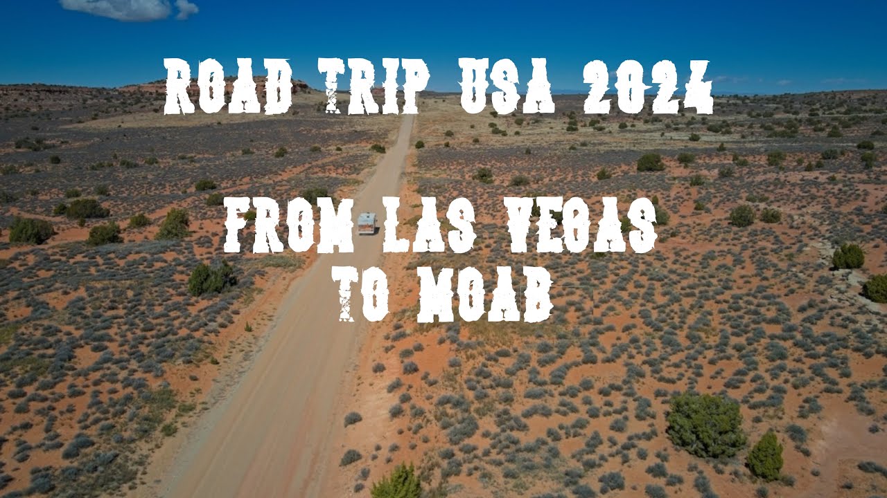 USA 2024 - Von Anfang bis Ende